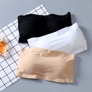 Strapless bras with removable bra pads. Brand new